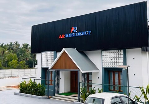 A R RESIDENCY