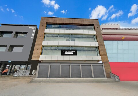 Super Townhouse OAK Owaisi Hospital Mailardevpally Formerly Tolkanti Arc