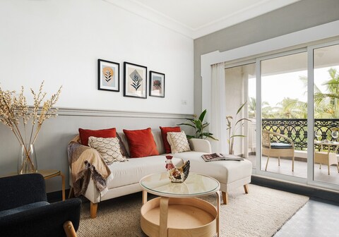 Solaris by Casa Flip Luxury 2BHK in Candolim