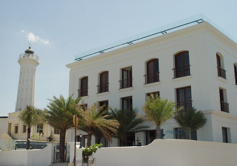 The Promenade