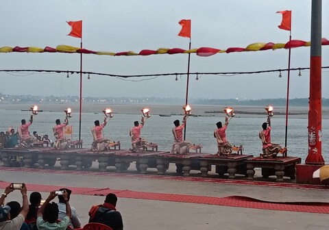 Varanasi Paying Guest House | Assi Ghat