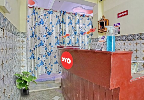 Hotel O Bhagyashree hotel crown view