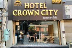 HOTEL CROWN CITY (DABRA CHOWK), Hisar HOTEL CROWN CITY (DABRA CHOWK), Hisar