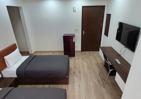 Z Express Griffin Medanta Medicity