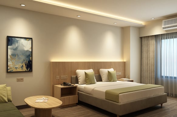 The Yellow Hotel by FESTIN