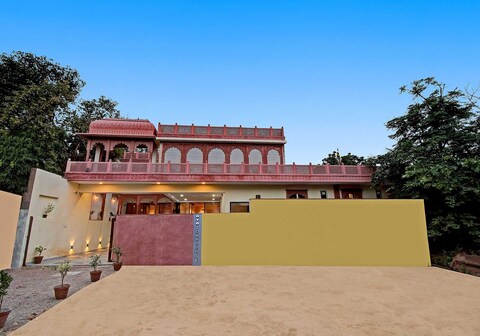 Hotel O JBS Jaipur Heritage