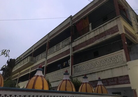 Parmarth Ashram