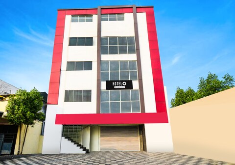 Hotel O Moula Ali Formerly Hanuma Residency