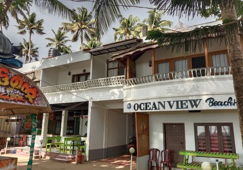 Cherai Ocean View Home | Rooms & Restaurant