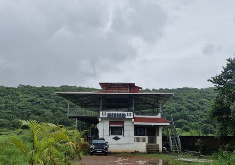 Sea View Villa