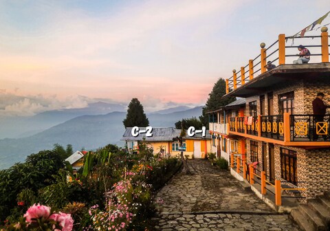 Zivaan's The Golden Sojourn