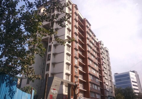 BSS Sumit Artista, Kalina near BKC