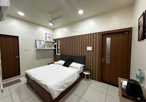 Ikigai stay 3BHK Duplex in City Centre