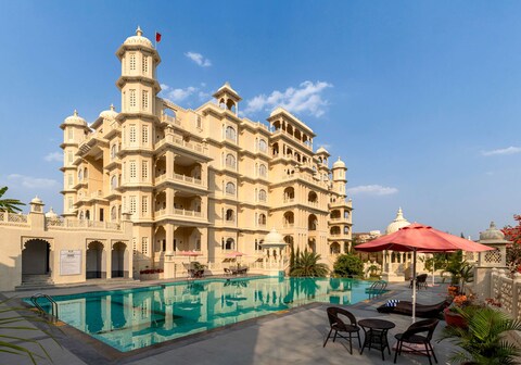 Rawla Sagrun Kumbhalgarh