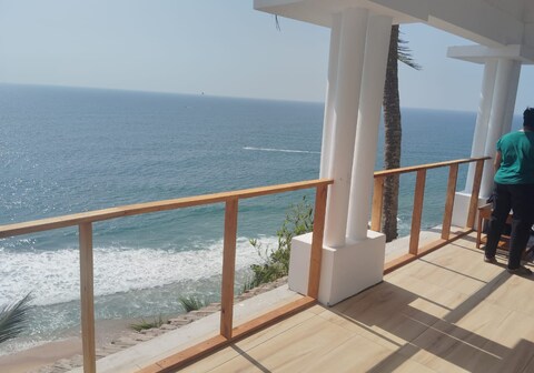 Casablanca Sea Facing Room