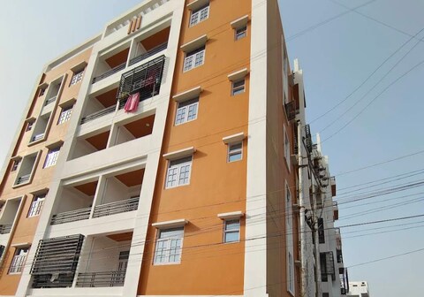 GLOBAL HEIGHTS RESIDENCES