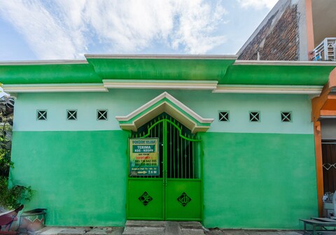 Hotel O Homestay Pak To Syariah