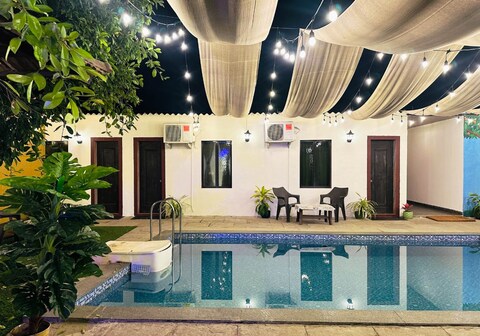 Springfield Boutique Villa 6BHK