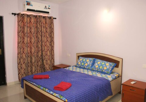 2bhk in Sun and Sand apartments