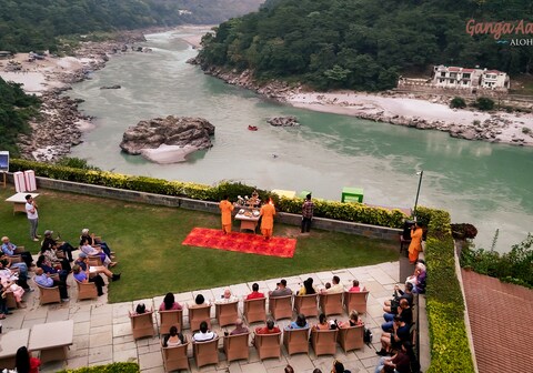 Aloha Ganga Aashray 2BHK Rishikesh