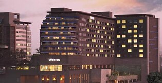 The Westin Pune Koregaon Park, Pune The Westin Pune Koregaon Park, Pune