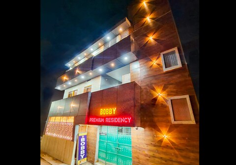 Bobby Premium Residency 350M From Shree Jagannath Temple