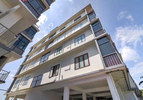 Rad Heights Apartment Kuttikanam