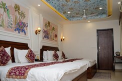 Hotel Ruby, Jaipur Hotel Ruby, Jaipur