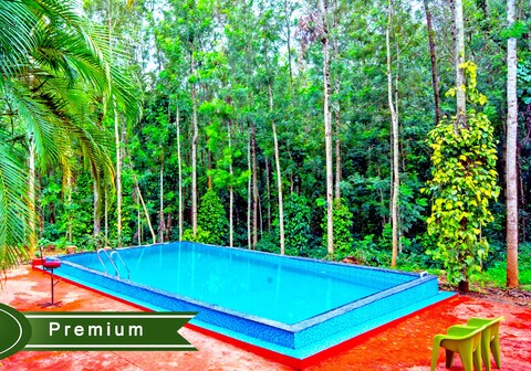 Enso Luxury Homestay Chikmagaluru