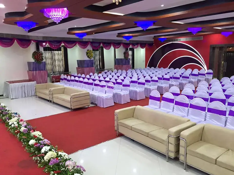 Shubharambh Hotels and Banquet