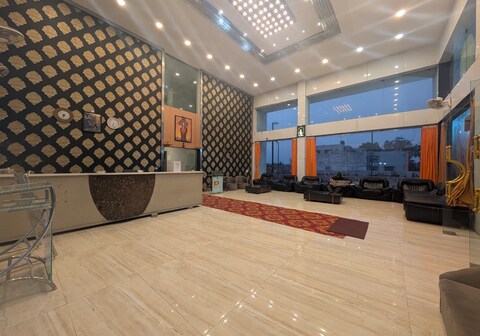 HOTEL PATEL'S INN