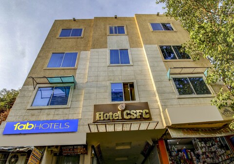 FabHotel CSFC
