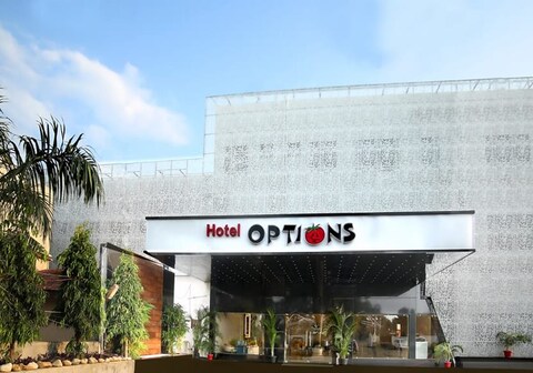 HOTEL OPTIONS