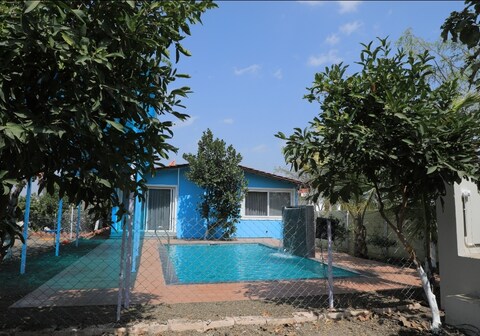 The cottage