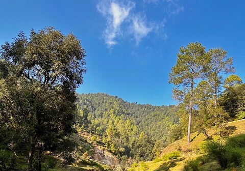 2BHK apartment in peaceful valey