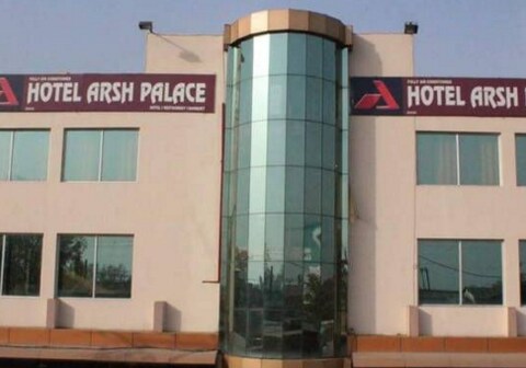 Hotel Arsh Palace