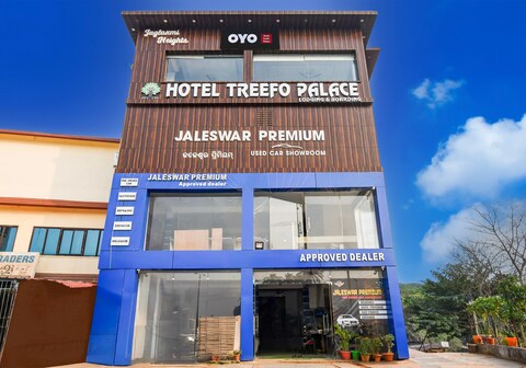 Hotel O Treefo Palace