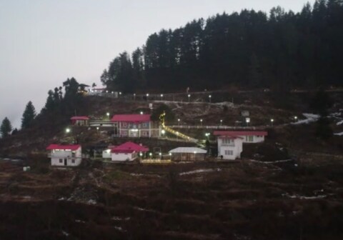 Green Forest Resorts