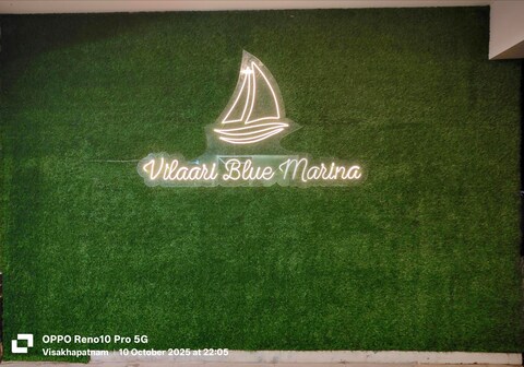 Hotel Vilaari Blue Marina