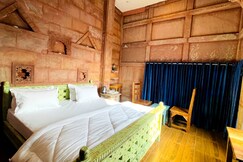 Geel Heritage- A Restored Haveli, Jodhpur Geel Heritage- A Restored Haveli, Jodhpur