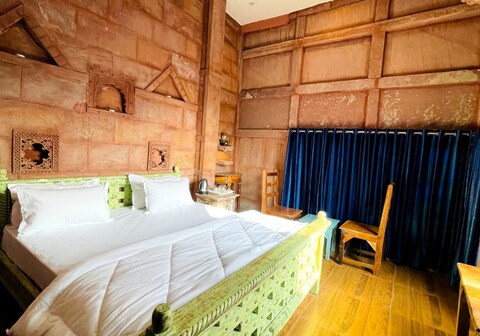 Geel Heritage- A Restored Haveli