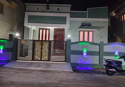 Thirunallar Ganesha's Home Stay