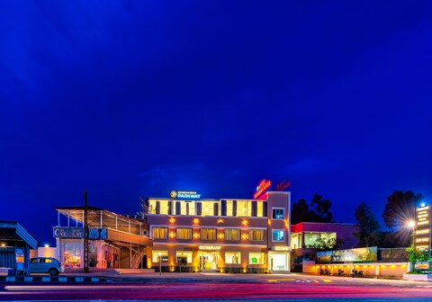 THE KESARINANDAN RESORT