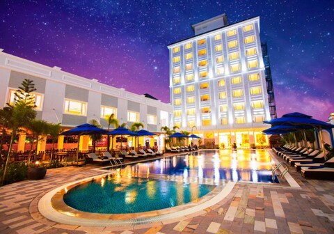 Phu Quoc Ocean Pearl Hotel