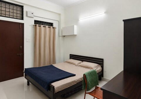 Room with Shared Bathroom