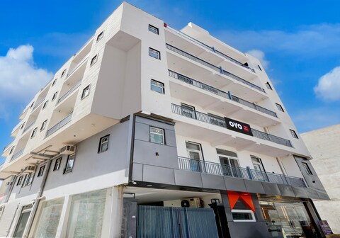 Hotel O STUDIO STAYZ