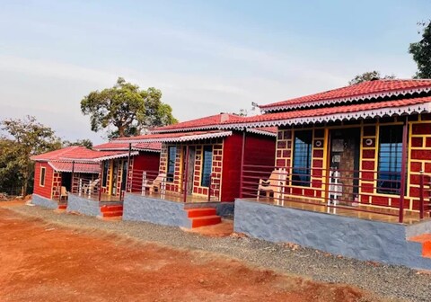 Hilltop Jungle Resort Phaye Kolhapur Maharashtra