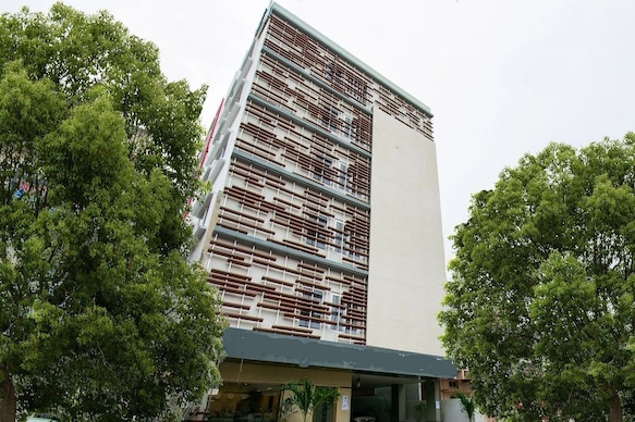 Townhouse Kurnool Bus Terminal Formerly Hotel Lakshmi Pride