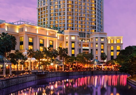 Grand Copthorne Waterfront Singapore