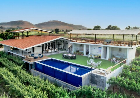 SaffronStays Onellaa